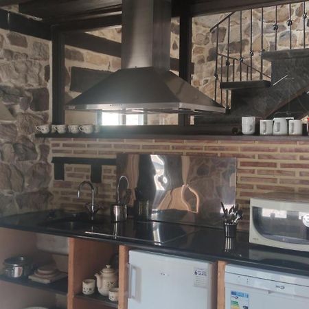 Casa Con Encanto Lagunanegra Y Urbion Вінуеса Екстер'єр фото