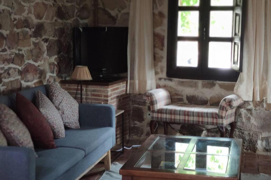 Casa Con Encanto Lagunanegra Y Urbion Вінуеса Екстер'єр фото