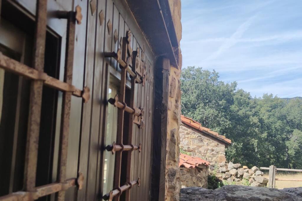 Casa Con Encanto Lagunanegra Y Urbion Вінуеса Екстер'єр фото