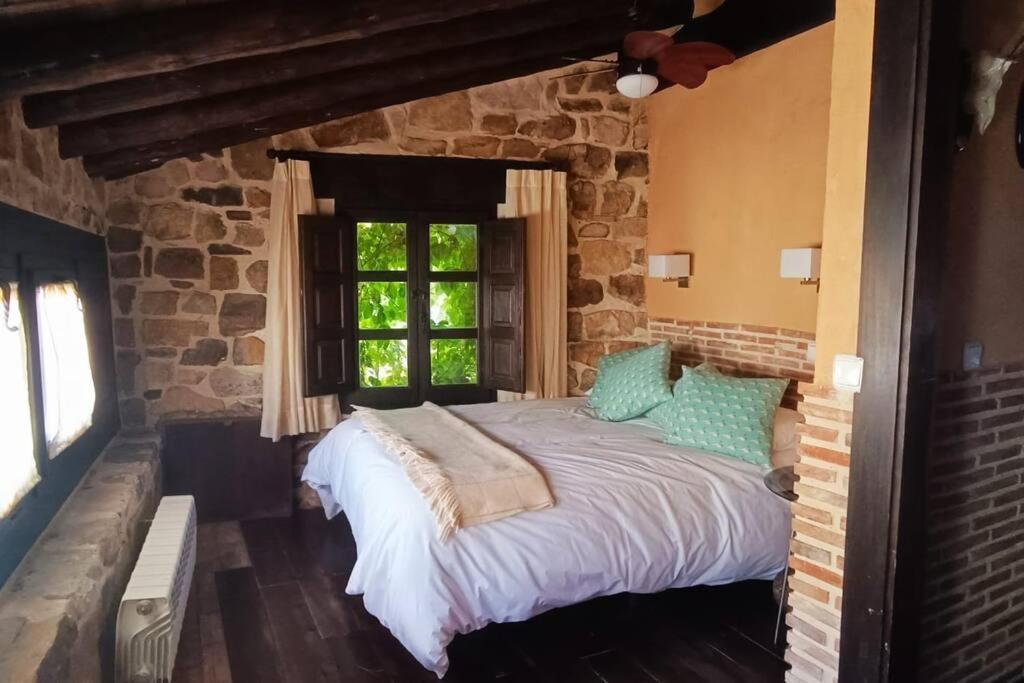 Casa Con Encanto Lagunanegra Y Urbion Вінуеса Екстер'єр фото