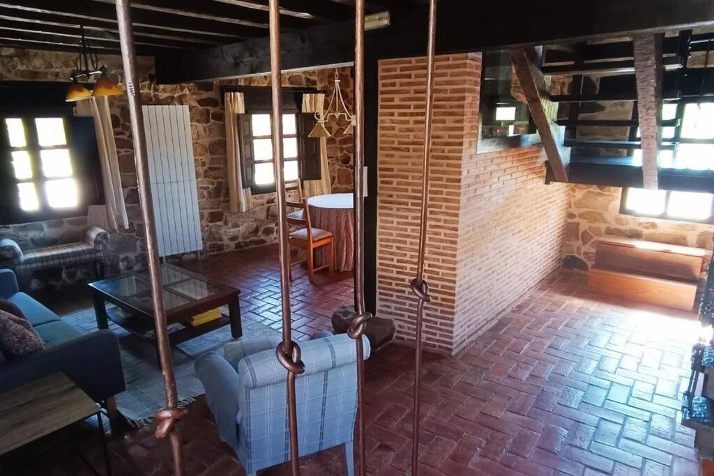 Casa Con Encanto Lagunanegra Y Urbion Вінуеса Екстер'єр фото