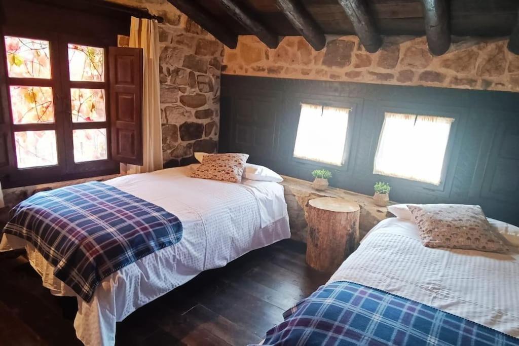 Casa Con Encanto Lagunanegra Y Urbion Вінуеса Екстер'єр фото