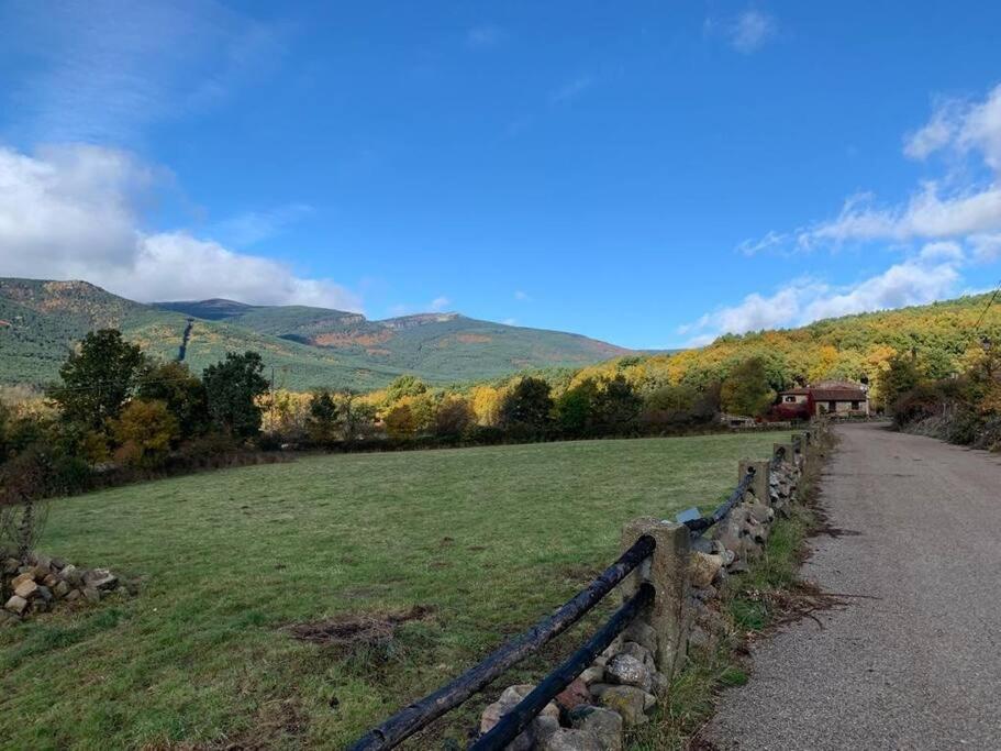 Casa Con Encanto Lagunanegra Y Urbion Вінуеса Екстер'єр фото