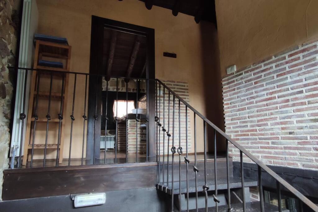 Casa Con Encanto Lagunanegra Y Urbion Вінуеса Екстер'єр фото