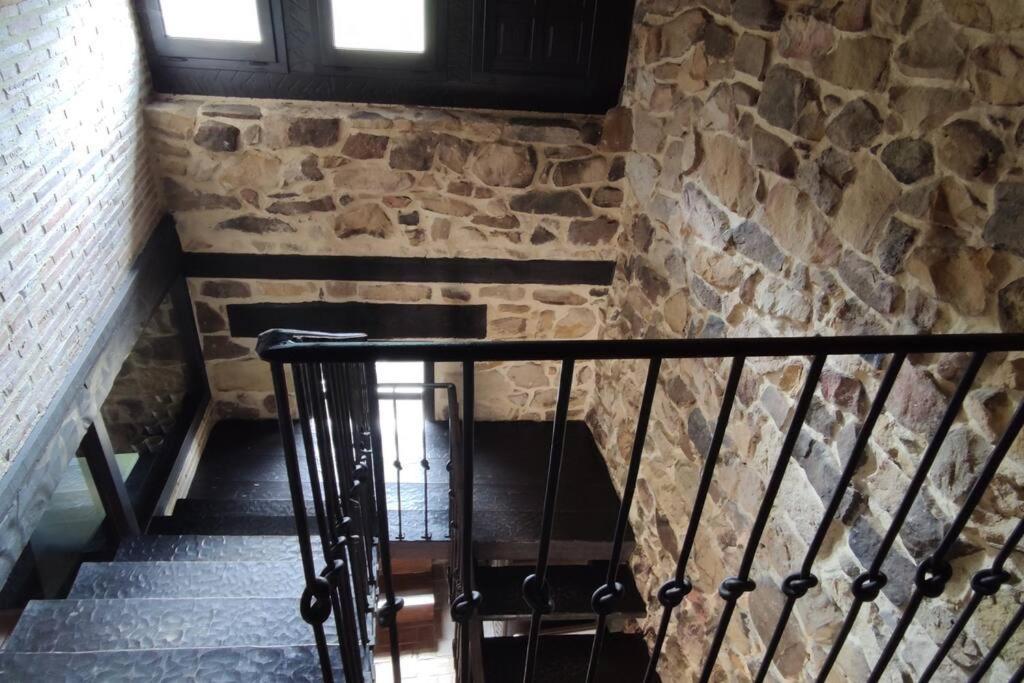 Casa Con Encanto Lagunanegra Y Urbion Вінуеса Екстер'єр фото