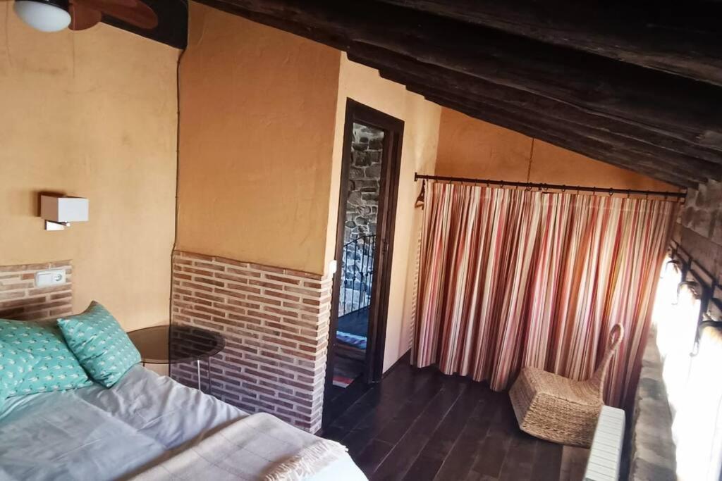 Casa Con Encanto Lagunanegra Y Urbion Вінуеса Екстер'єр фото