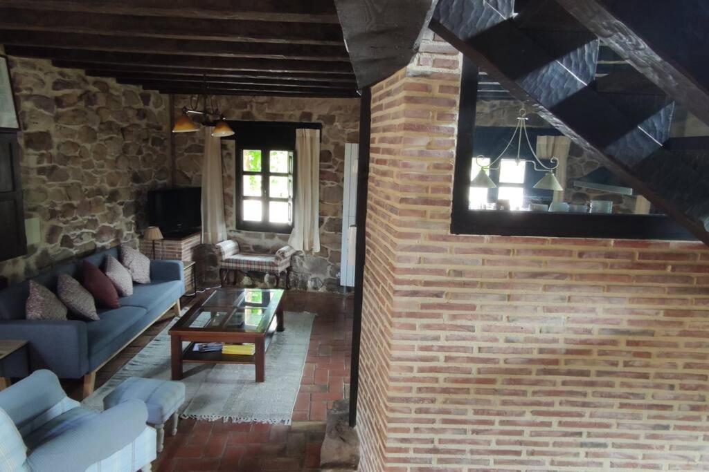 Casa Con Encanto Lagunanegra Y Urbion Вінуеса Екстер'єр фото