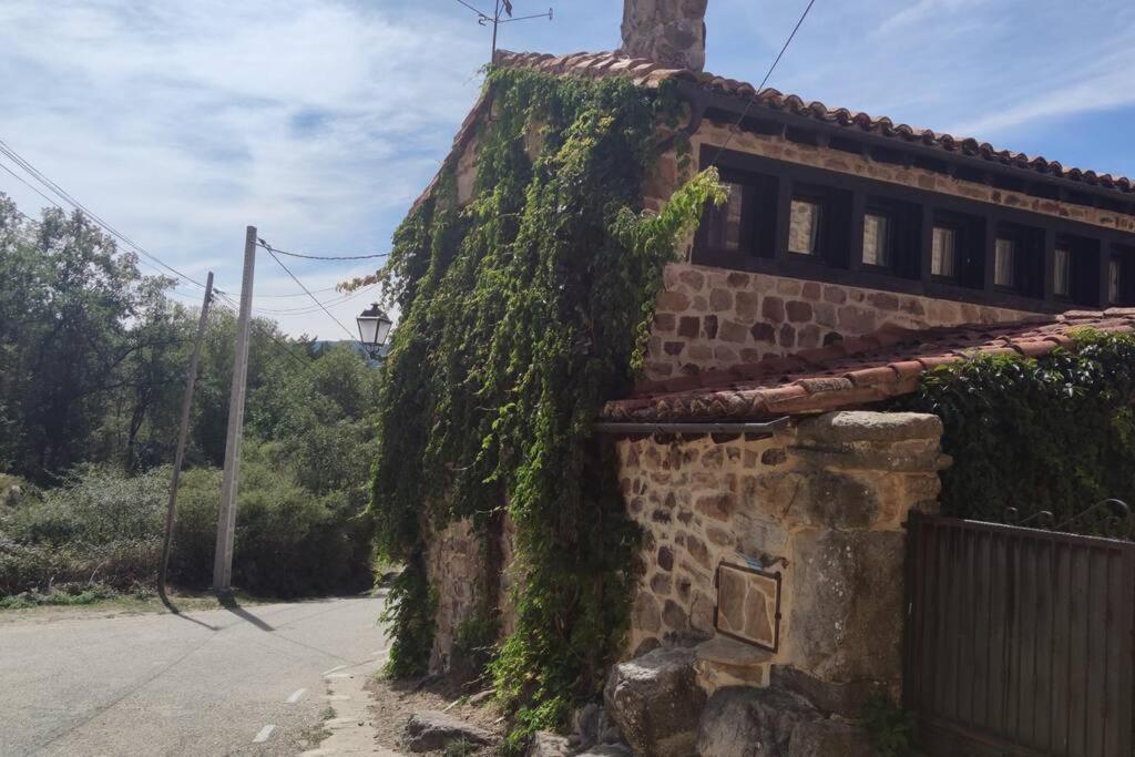 Casa Con Encanto Lagunanegra Y Urbion Вінуеса Екстер'єр фото