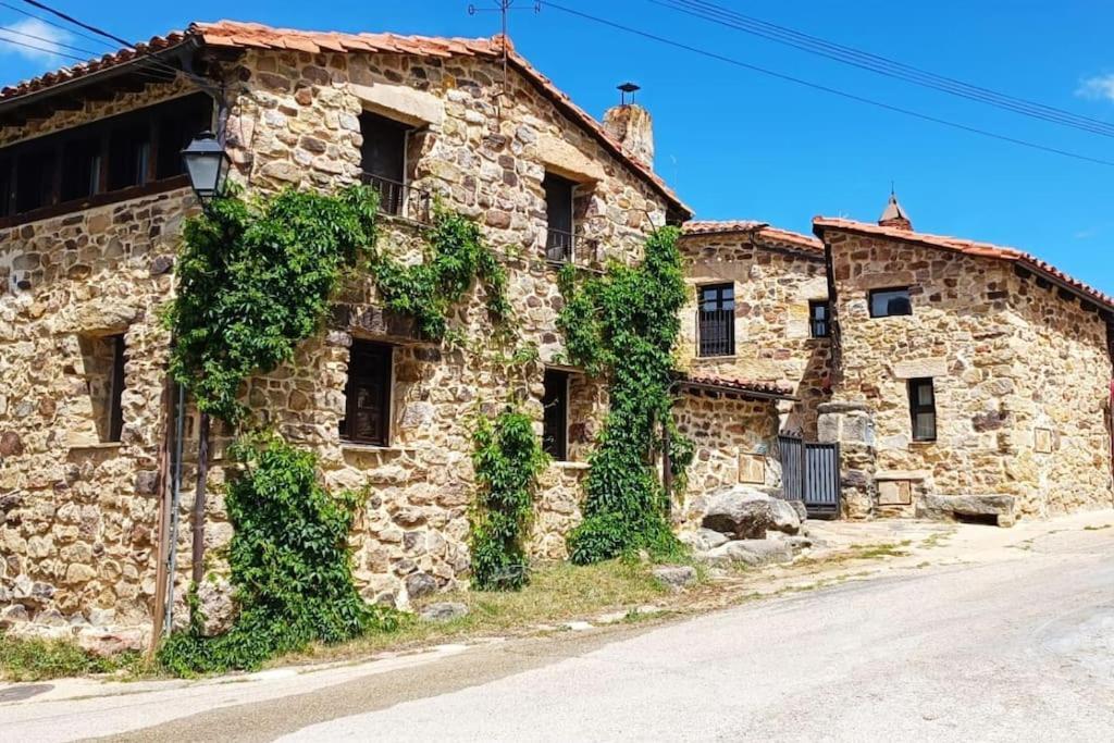 Casa Con Encanto Lagunanegra Y Urbion Вінуеса Екстер'єр фото
